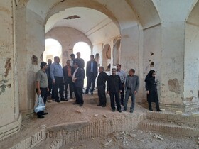 روستای حمیدآباد رفسنجان، ظرفیتی کم‌نظیر برای توسعه گردشگری روستایی است