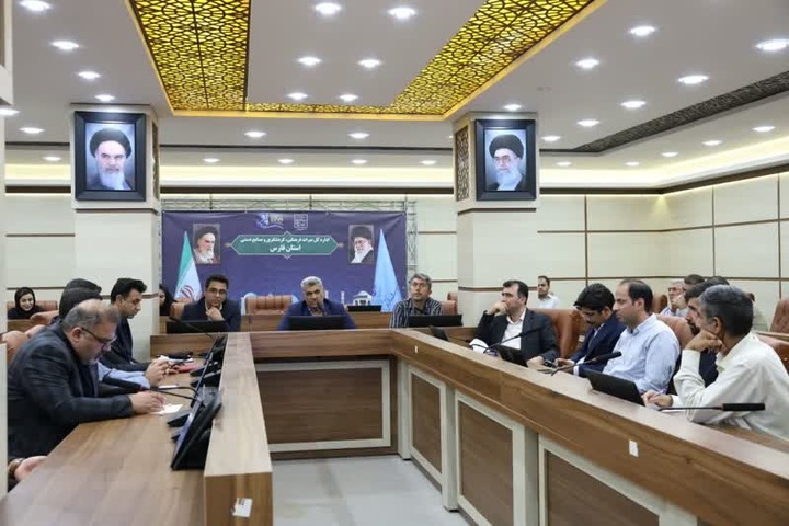 انتصابات جدید در اداره کل میراث فرهنگی، گردشگری و صنایع دستی استان فارس