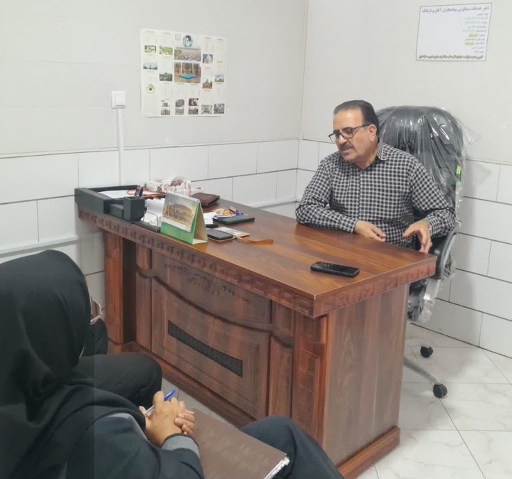 بازدید و آموزش دفاتر تازه‌تأسیس خدمات مسافرتی شهرستان اراک