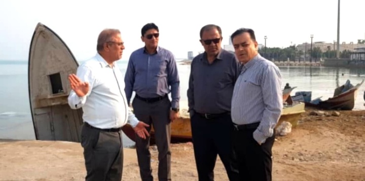 بوشهر نیازمند اسکله تفریحی است