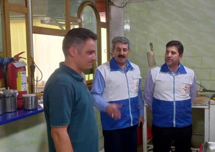 نظارت بر واحدهای اقامتی و پذیرایی ایلام برای اسکان زائران در ماه محرم و اربعین حسینی(ع)