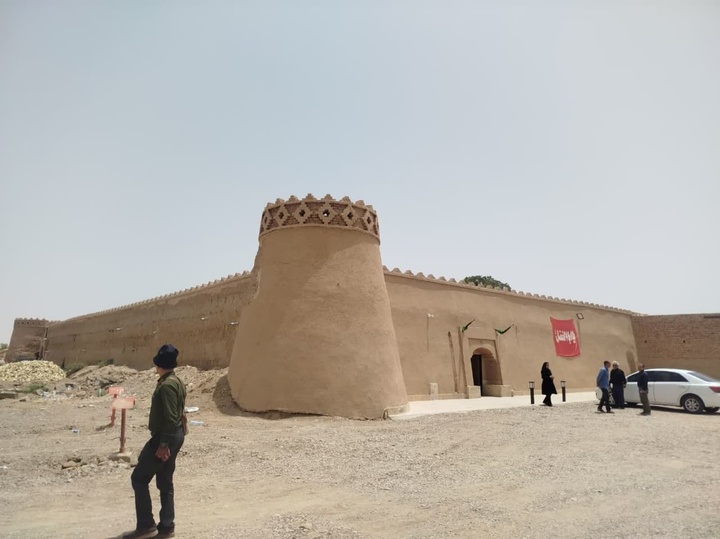 بوم‌گردی شمس الشموس ابرکوه به‌زودی به بهره‌برداری می‌رسد