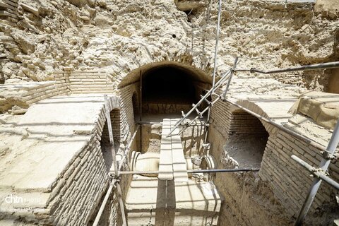 بازدید و بررسی میدان دادستان اصفهان از گذر کمر زرین