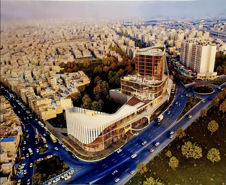 صدور مجوز ساخت هتل ۵ ستاره در تبریز/ سرمایه‌گذاری ۴۲۰۰ میلیارد تومانی بخش خصوصی/ اشتغال‌زایی برای ۳۰۰ نفر