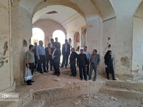 روستای حمیدآباد رفسنجان، ظرفیتی کم‌نظیر برای توسعه گردشگری روستایی است