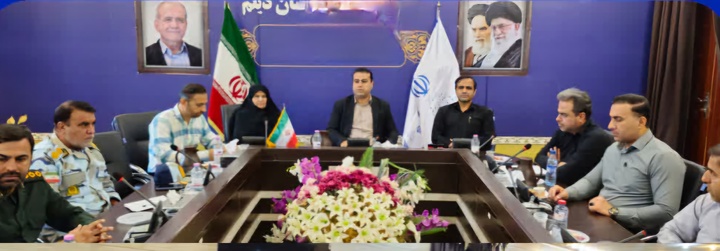 تاکید معاون فرماندار دیلم بر ساماندهی سواحل و توسعه گردشگری ساحلی