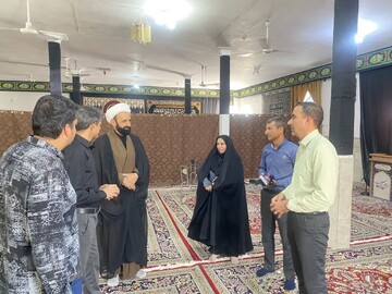 شورای راهبردی ثبت جهانی روستای هدف گردشگری ازمیغان طبس تشکیل شد