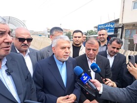 روز دوم سفر وزیر میراث فرهنگی، گردشگری و صنایع دستی به استان گلستان