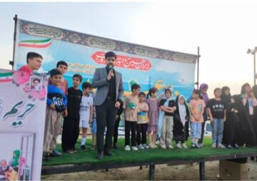 دوازدهمین رویداد فرهنگی و هنری تفرج‌گاه‌های ساحلی در  رامسر برگزار شد