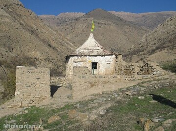 لزوم مرمت و ساماندهی آثار ملی زنجان