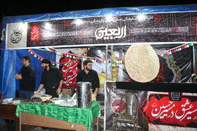 ۲۰ موکب مردمی در محورهای مواصلاتی شهرستان شادگان جانمایی شد