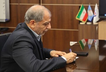 تبریک مدیرعامل کانون جهانگردی و اتومبیلرانی در پی ثبت جهانی «محوطه‌های پیش از تاریخ دره خرم‌آباد»