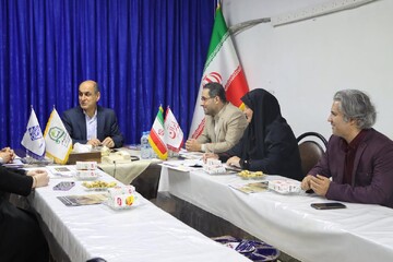 تأکید استاندار گیلان بر تقویت ارتباط مدیران اجرایی با رسانه‌ها