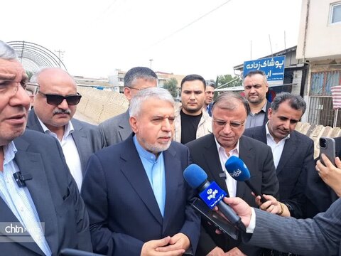 روز دوم سفر وزیر میراث فرهنگی، گردشگری و صنایع دستی به استان گلستان