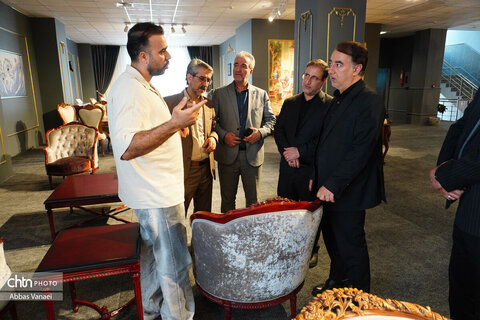 ملایر مهم‌ترین قطب صنایع‌دستی استان همدان