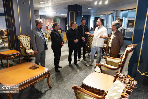 ملایر مهم‌ترین قطب صنایع‌دستی استان همدان