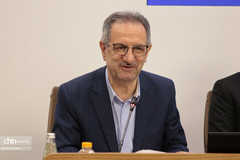 نشست مشترک مسئولان ارشد اقتصادی کشور با نمایندگان بخش خصوصی، انجمن‌های صنفی و فعالان سه حوزه میراث‌فرهنگی، گردشگری و صنایع‌دستی