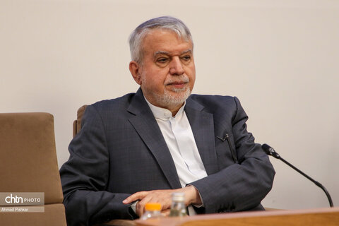 نشست مشترک مسئولان ارشد اقتصادی کشور با نمایندگان بخش خصوصی، انجمن‌های صنفی و فعالان سه حوزه میراث‌فرهنگی، گردشگری و صنایع‌دستی