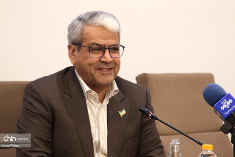 نشست مشترک مسئولان ارشد اقتصادی کشور با نمایندگان بخش خصوصی، انجمن‌های صنفی و فعالان سه حوزه میراث‌فرهنگی، گردشگری و صنایع‌دستی