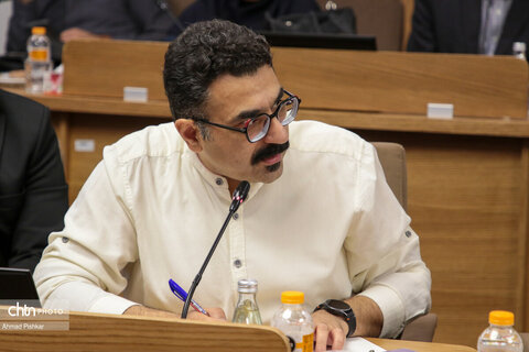 نشست مشترک مسئولان ارشد اقتصادی کشور با نمایندگان بخش خصوصی، انجمن‌های صنفی و فعالان سه حوزه میراث‌فرهنگی، گردشگری و صنایع‌دستی