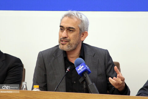 نشست مشترک مسئولان ارشد اقتصادی کشور با نمایندگان بخش خصوصی، انجمن‌های صنفی و فعالان سه حوزه میراث‌فرهنگی، گردشگری و صنایع‌دستی