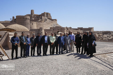 جلسات شورای معاونان میراث‌فرهنگی در شهرستان‌ها، یکی از مبانی توسعه در سطح استان کرمان است