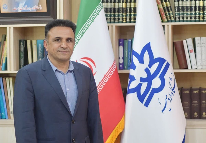 رئیس جدید دانشکده معماری، شهرسازی و هنر دانشگاه ارومیه منصوب شد