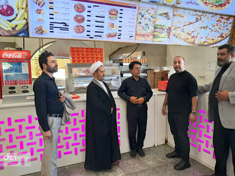 بازدید سرپرست میراث‌فرهنگی قم از مجتمع‌های گردشگری