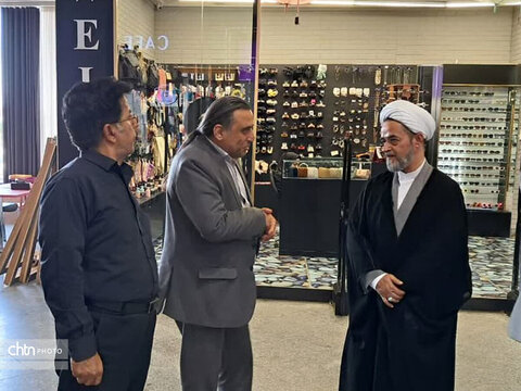بازدید سرپرست میراث‌فرهنگی قم از مجتمع‌های گردشگری