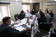 تشکیل جلسه برآورد خسارات وارده به صنعت گردشگری استان خوزستان در زمان جنگ تحمیلی ۱۲ روزه