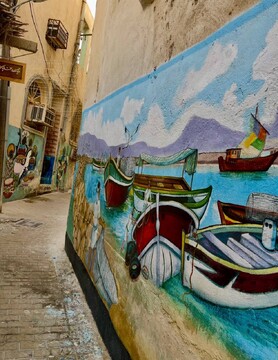 زیبایی‌های بافت قدیم بوشهر