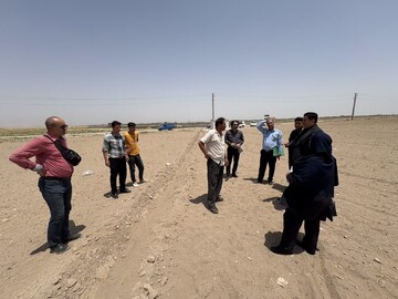 کشف شواهد تداوم استقرار انسانی از ساسانی تا صفوی در تپه‌های باستانی نظرآباد/ لزوم تعیین حریم و کاوش اضطراری