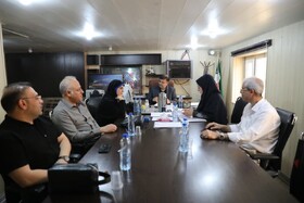 تشکیل جلسه رسیدگی به شکایات تأسیسات گردشگری خوزستان