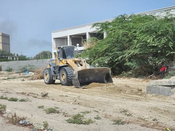سواحل مکران در مسیر توسعه گردشگری؛ آغاز عملیات اجرایی ایجاد زیرساخت گردشگری در ساحل جاسک