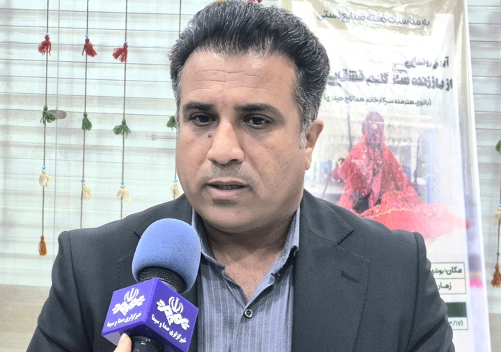 انتصاب مدیرکل میراث‌فرهنگی، گردشگری و صنایع‌دستی استان بوشهر