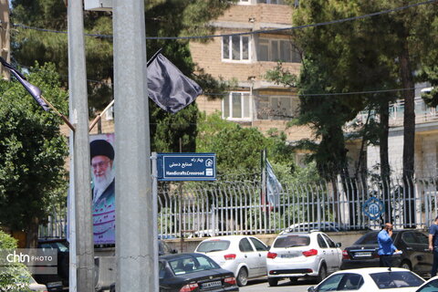 المان گلیم نقش برجسته