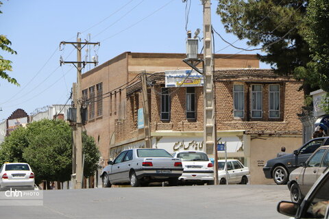 المان گلیم نقش برجسته