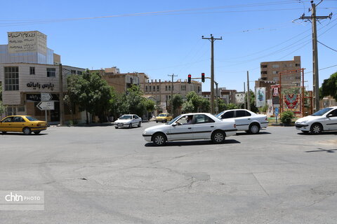 المان گلیم نقش برجسته