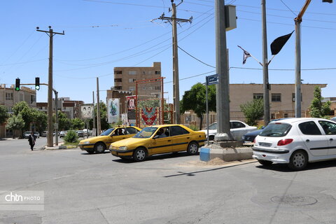 المان گلیم نقش برجسته