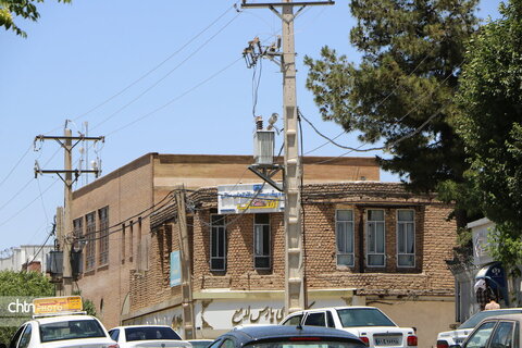 المان گلیم نقش برجسته