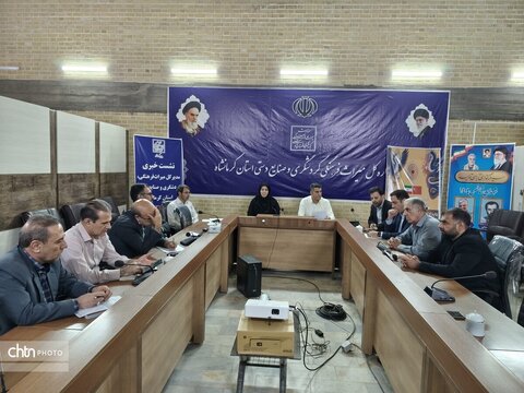 حمایت از فعالان گردشگری کرمانشاه با جدیت پیگیری می‌شود 