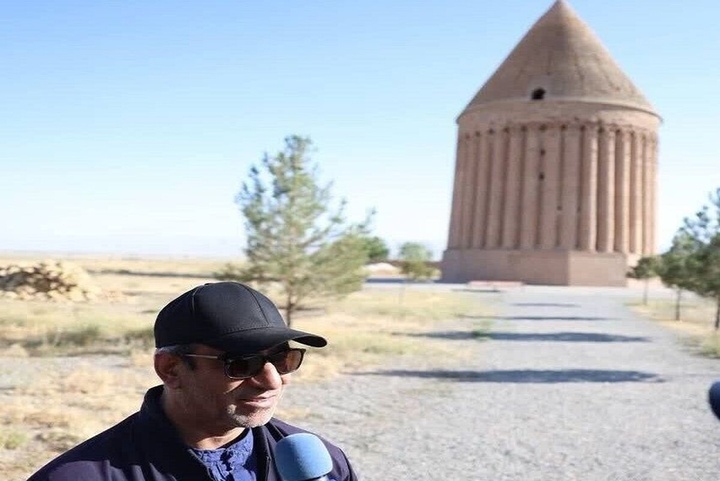 اعتبار مرمت برج تاریخی «رادکان» خراسان رضوی ۲ برابر شد