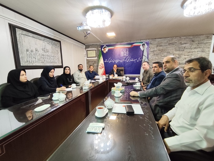 برنامه‌ریزی برای افزایش بهره‌وری گردشگری در کرمانشاه