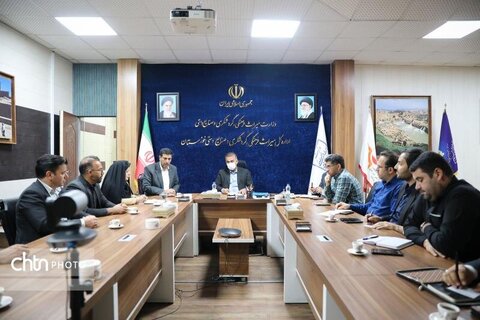 اراده بسیار جدی برای توسعه زیرساخت‌های گردشگری و شهری شوش وجود دارد