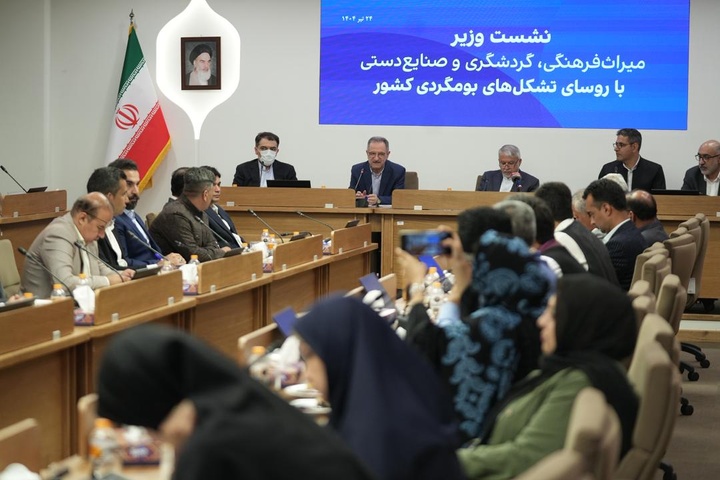 بومگردیها شبکه وسیع اقامتی هستند / صاحبان بومگردی در جنگ ۱۲ روزه درخشیدند بومگردیها شبکه وسیع اقامتی هستند / صاحبان بومگردی در جنگ ۱۲ روزه درخشیدند