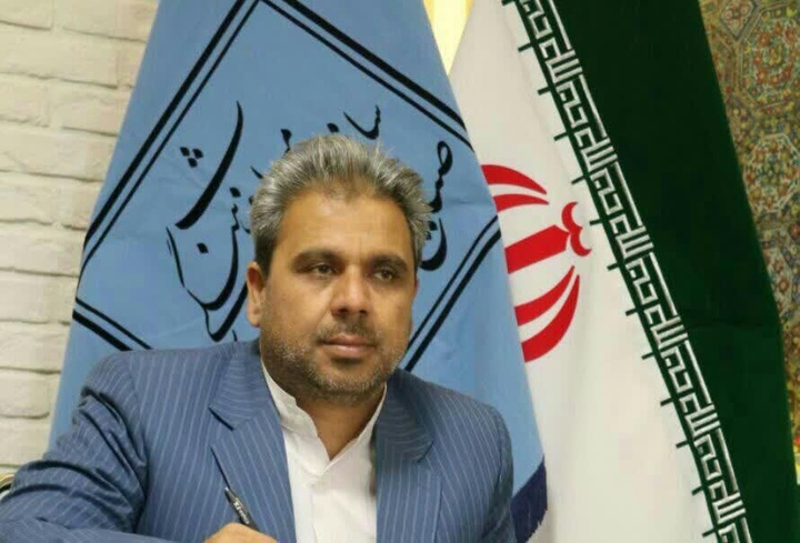 مدیر مجموعه فرهنگی و تاریخی نادری مشهد منصوب شد