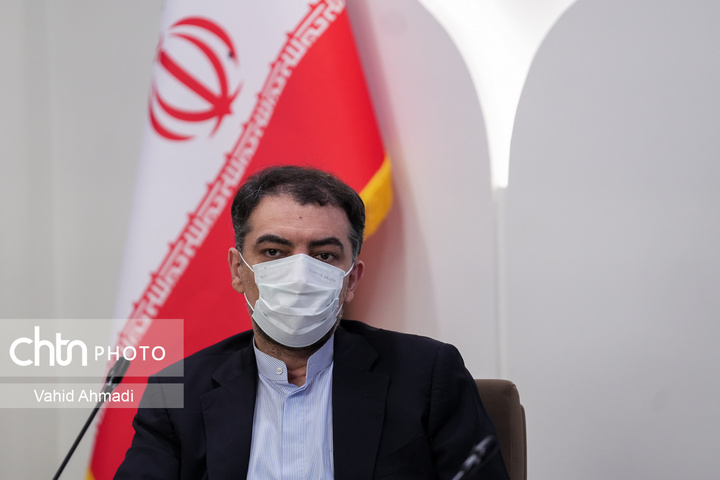 نشست وزیر میراث فرهنگی گردشگری و صنایع دستی با روسای تشکل های بومگردی کشور