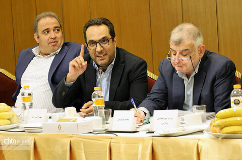 مجمع عمومی عادی به‌طور فوق‌العاده شرکت توسعه گردشگری ایران در سال ۱۴۰۲