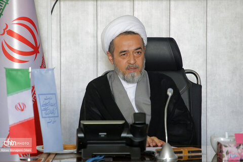 حجت‌الاسلام‌والمسلمین عباسعلی باباگل‌زادهسرپرست اداره‌کل میراث‌فرهنگی، گردشگری و صنایع‌دستی استان قم