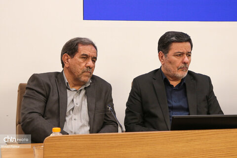 نشست صالحی امیری با نمایندگان تشکل ها، مدیران کل و معاونین صنایع دستی کل کشور